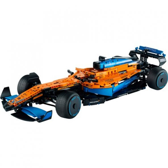 LEGO Technic 42141 McLaren Formula 1 Race Car - Resim 2