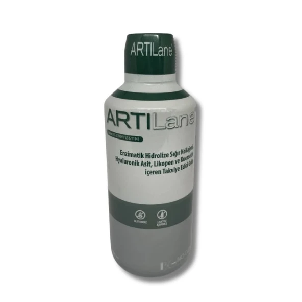 Artilane Solüsyon Likit 900 ml Şurup ürün görseli 1