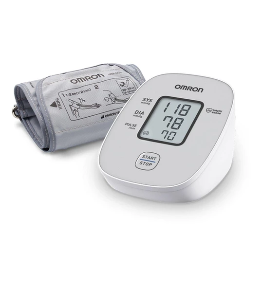 Omron M2 Basic HEM-7121J-E Elektronik Tansiyon Aleti - Resim 2