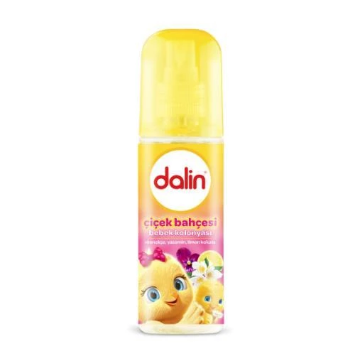 Dalin Bebek Kolonyası Çiçek Bahçesi 100 ml ürün görseli 1