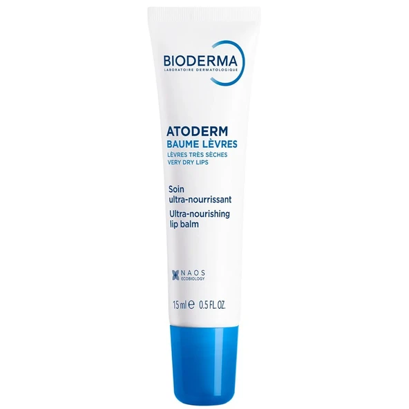 Atoderm Lip Balm 15ml ürün görseli 1