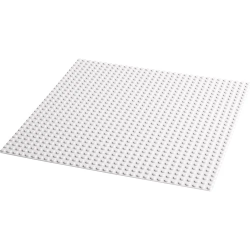 LEGO Classic 11026 White Baseplate - Resim 2