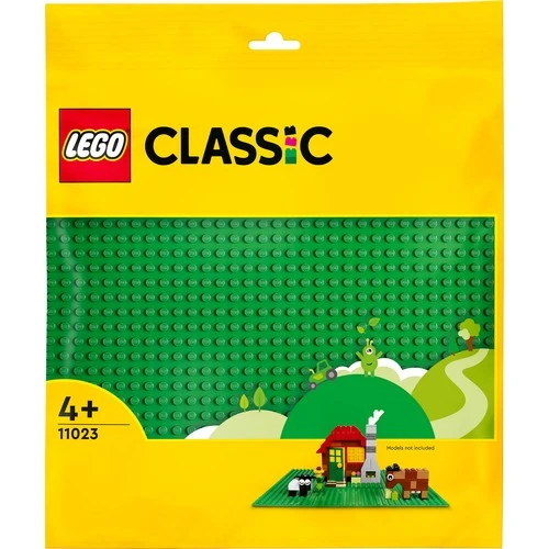 LEGO Classic 11023 Green Baseplate - Resim 3