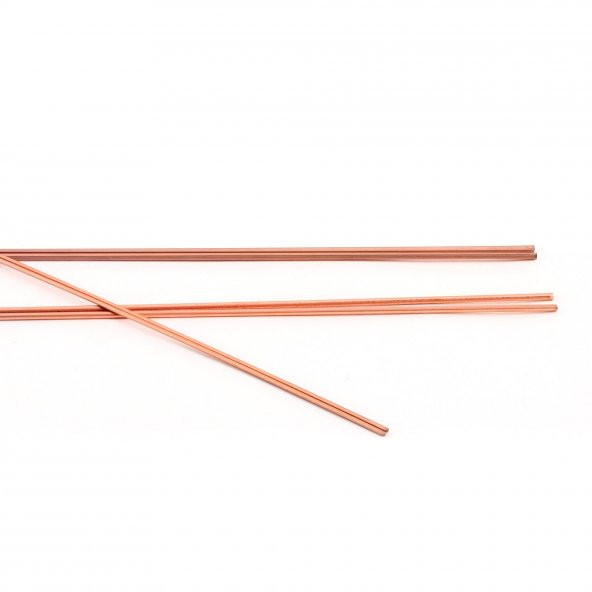 BAKIR KAYNAK TELİ (2,5 MM) (1 KG) ürün görseli 1