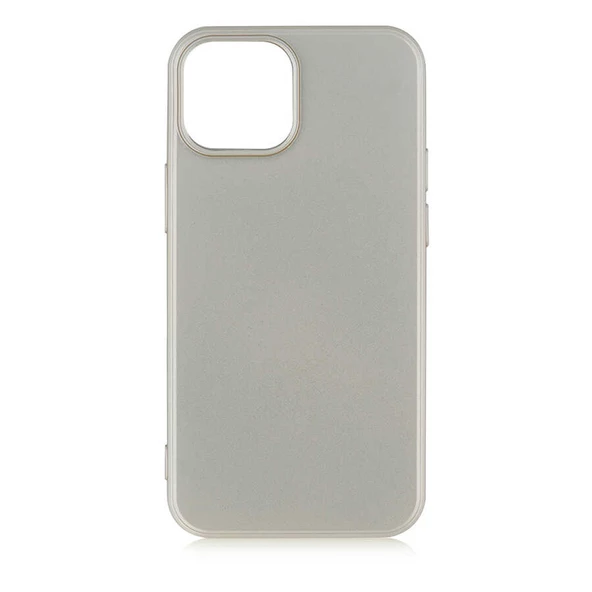 iPhone 13 Mini Kılıf Kamera Çıkıntılı Soft Silikon - Resim 5