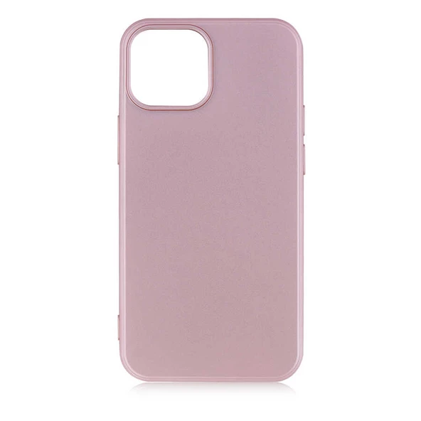 iPhone 13 Mini Kılıf Kamera Çıkıntılı Soft Silikon - Resim 3