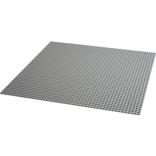 LEGO Classic 11024 Gray Baseplate - Resim 2