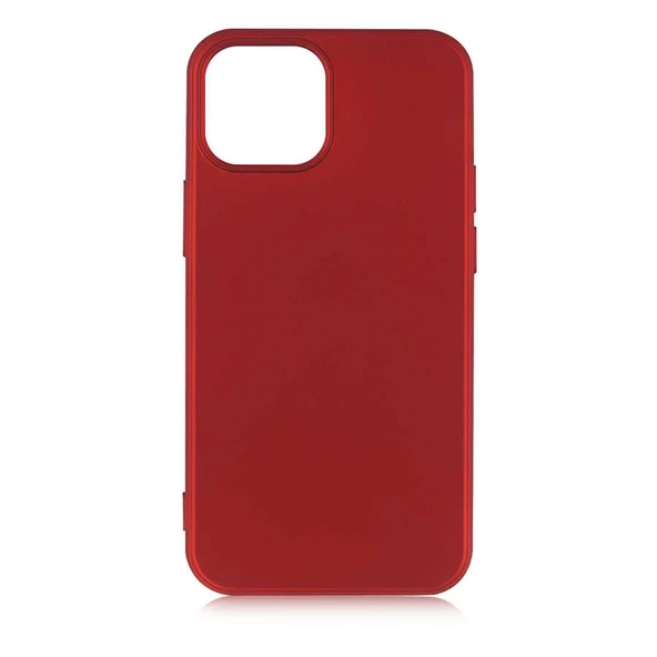 iPhone 13 Mini Kılıf Kamera Çıkıntılı Soft Silikon - Resim 2