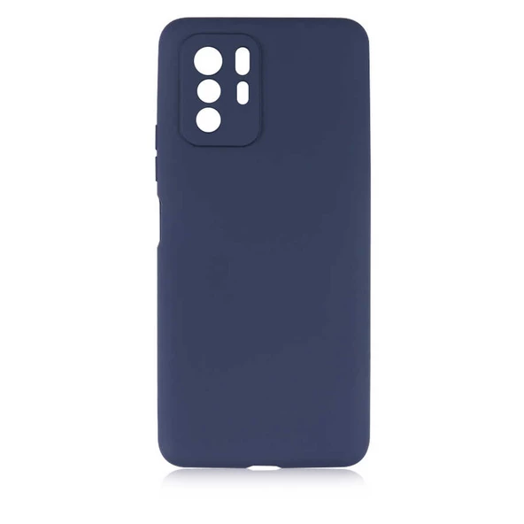 Xiaomi Poco X3 GT Kılıf Kamera Çıkıntılı Soft Silikon ürün görseli 1