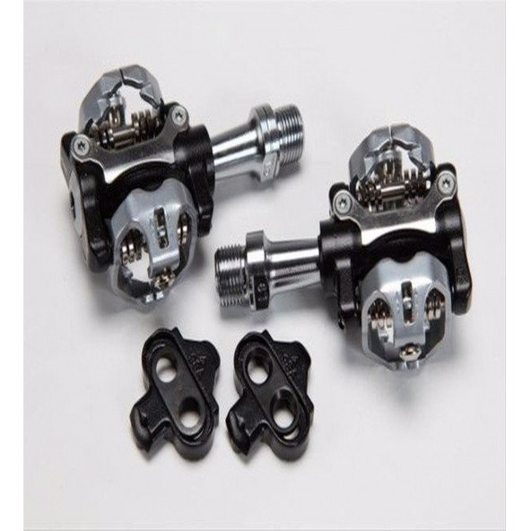 Wellgo Rulmanlı Spd Pedal W-01 ürün görseli 1