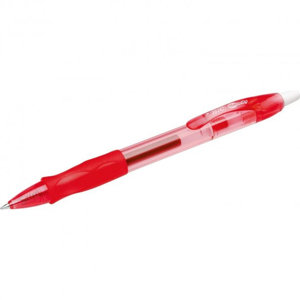 Bic Gelocity Orjinal Jel Kalem Kırmızı (1 Adet) ürün görseli 1