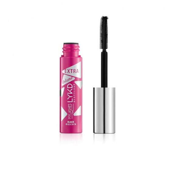 LYKD Extra Volume Maskara - Ekstra Hacim Veren Maskara ürün görseli 1