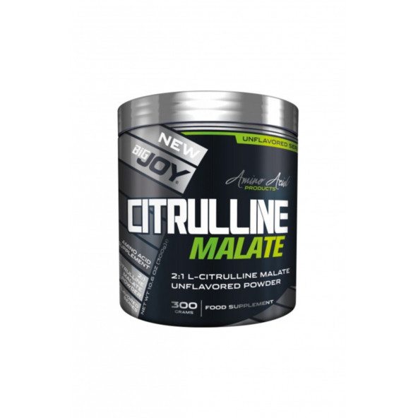 Bigjoy Sports Bigjoy Citrulline Malate 300 Gr Saf Aromasız ürün görseli 1