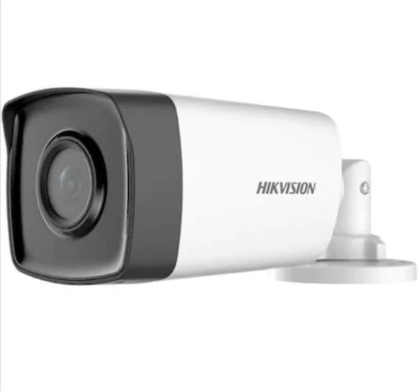 Hikvision DS-2CE17D0T-IT3F 2mp 3.6mm Lens 40mt 4in1 IR Bullet AHD Kamera ürün görseli 1
