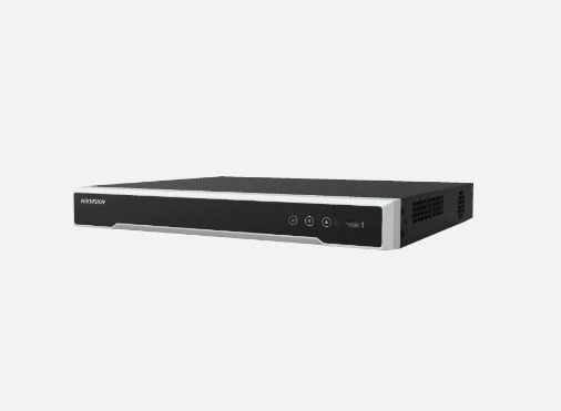Hikvision DS-7616NI-Q2/16P 16 Kanal PoE H.265+2 HDD 4K NVR Kayıt Cihazı ürün görseli 1