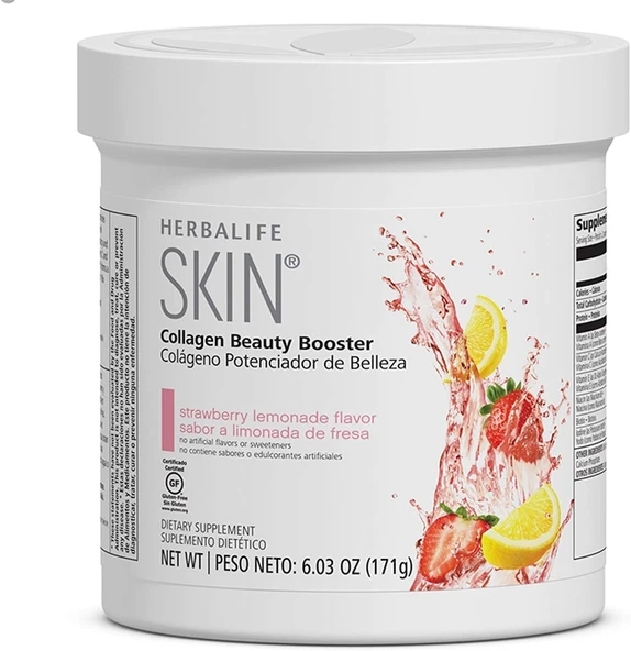 Herbalife SKIN Collagen Beauty Booster ürün görseli 1