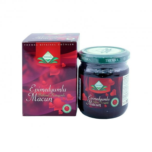 Themra Ballı Bitkisel Macun 240Gr ürün görseli 1