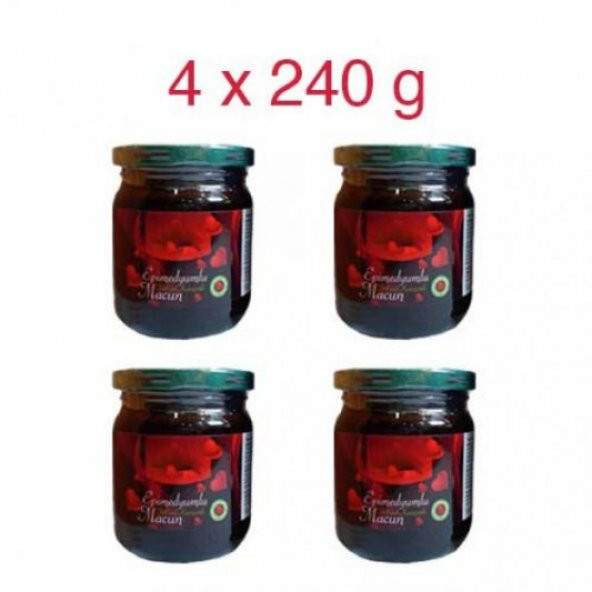 Themra Bitkisel Performans Balı 4 x 240 gr ürün görseli 1