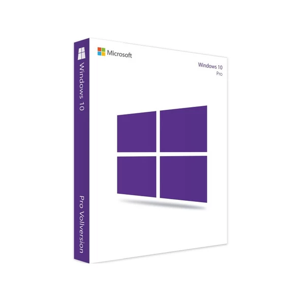 Windows 10 Pro Dijital Lisans Anahtarı ürün görseli 1