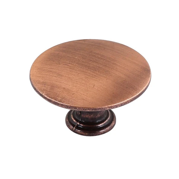 Ahu Düğme Kulp 40mm Bakır (2 Adet) ürün görseli 1