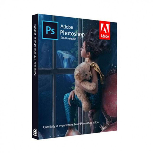 Adobe Photoshop 2020 Dijital Lisans Anahtarı ürün görseli 1