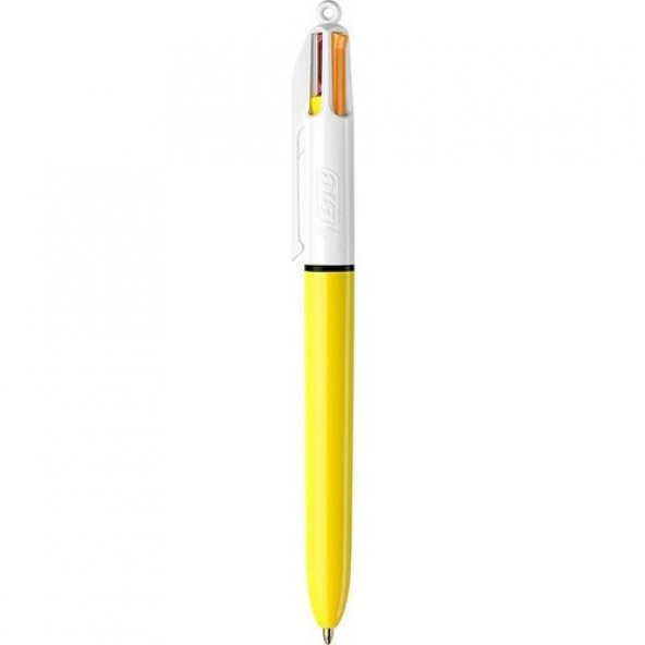 BİC 4 Colours Sun Tükenmez Kalem 1.0 mm - 4 Renk ürün görseli 1