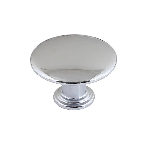 Ahu Düğme Kulp 35mm Krom ürün görseli 1