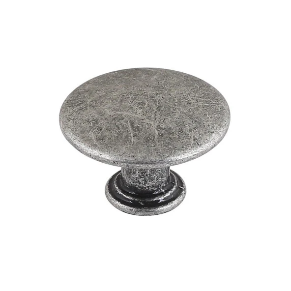Ahu Düğme Kulp 35mm Antik Gümüş ürün görseli 1