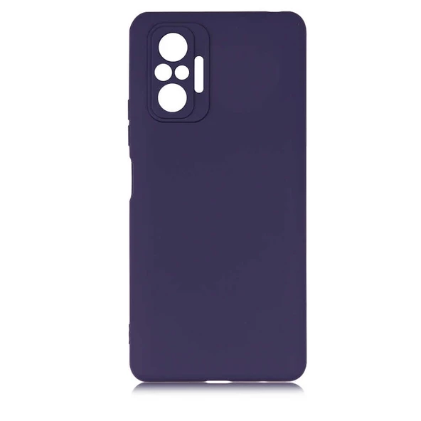 Xiaomi Redmi Note 10 Pro Kılıf Kamera Çıkıntılı Soft Silikon ürün görseli 1