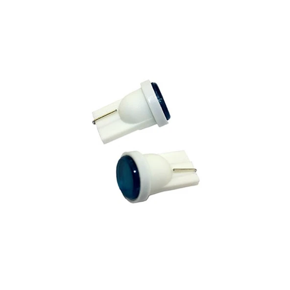 Space 12V Mavi Cob Ledli T10 Dekoratif Ampul ürün görseli 1