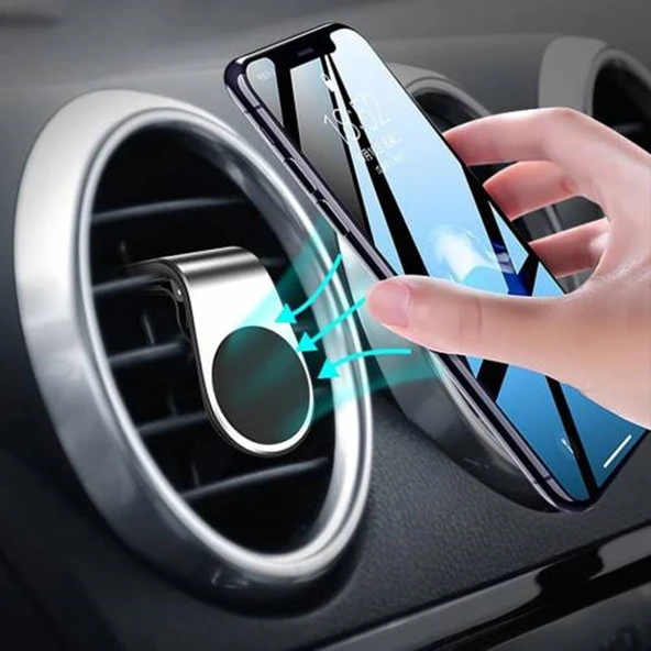 Telefon tutacağı Araç İçi mıknatıslı telefon tutacağı  / SYTE169 ürün görseli 1