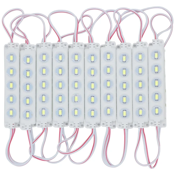 Space 12V Beyaz Parmak Led (1200LM) - Resim 2