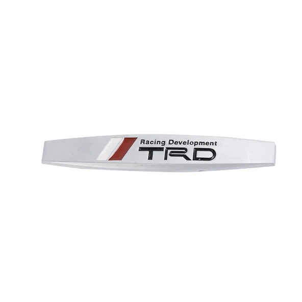 Space Metal TRD Arması - Resim 2