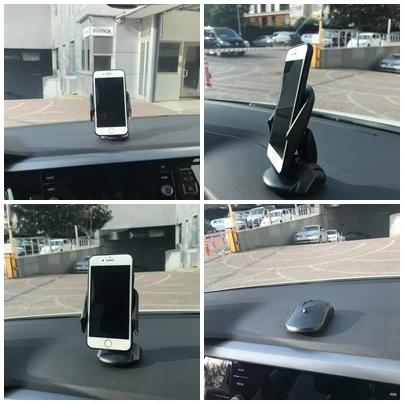 Space Mouse Tipi Telefon Tutucu ürün görseli 1