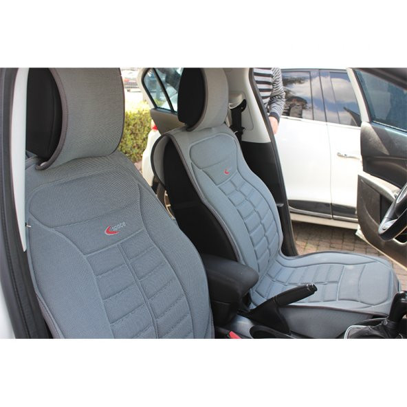 Space Five Star 5li Set Gri  KLMNY156 - Resim 2