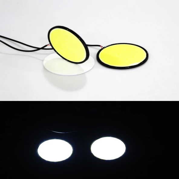Space Panel Led 8 cm Cob / LAPA185 ürün görseli 1