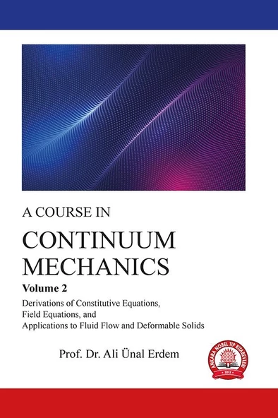 CONTINUUM MECHANICS Volume 2 ürün görseli 1