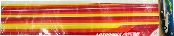 Space Katana Yan Şerit DX030 / YASE30 ürün görseli 1