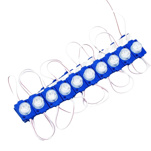 24V Mavi Tekli Parmak Led ürün görseli 1