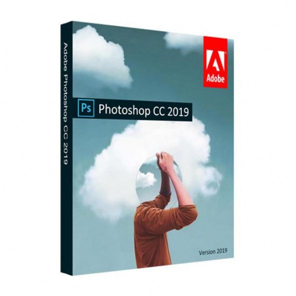 Adobe Photoshop 2019 Dijital Lisans Anahtarı ürün görseli 1