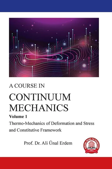 CONTINUUM MECHANICS Volume 1 ürün görseli 1