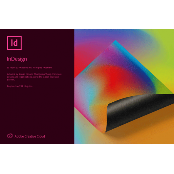 Adobe InDesign 2020 Dijital Lisans Anahtarı ürün görseli 1