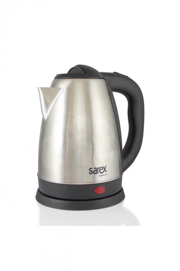 Sarex SR 3210 Aquante 1500 W 1.8 lt Çelik Kettle ürün görseli 1