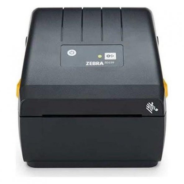 ZEBRA ZD220D-ZD220T Thermal  Usb 203 dpi Barkod Yazıcı ürün görseli 1