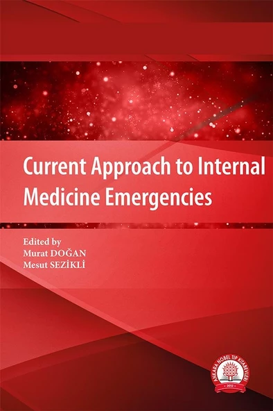 Current Approach to Internal Medicine Emergencies ürün görseli 1