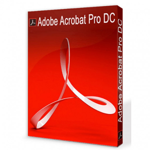 Adobe Acrobat Pro DC 2020 Dijital Lisans ürün görseli 1