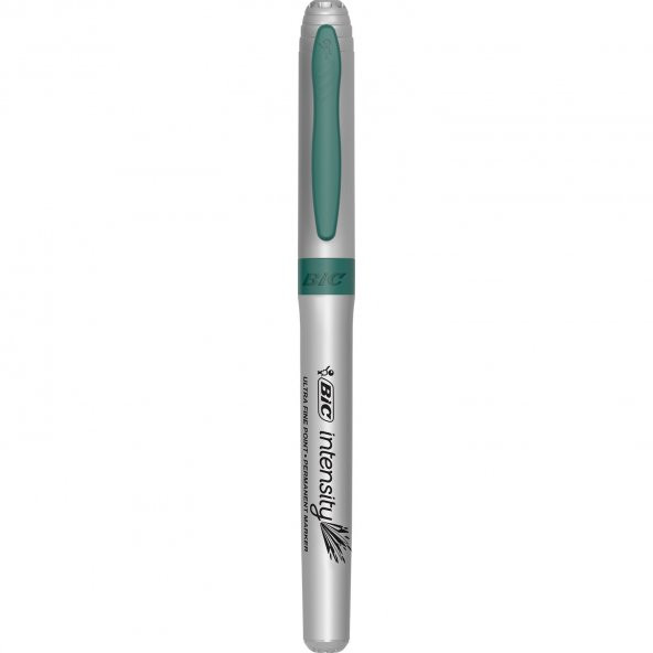 Bic Fine Point Parmanent Marker Yaprak Yeşil ürün görseli 1