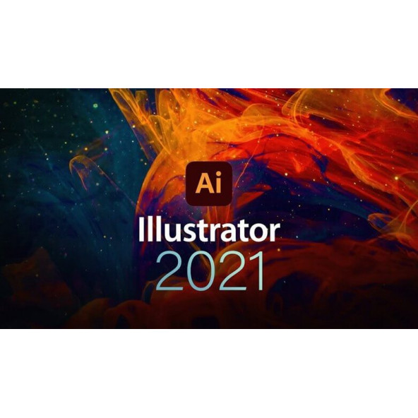 Adobe Illustrator 2021 Dijital Lisans Anahtarı ürün görseli 1