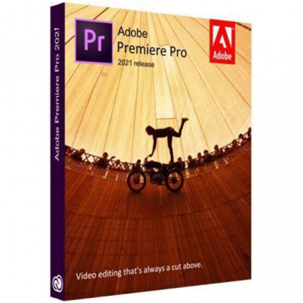 Adobe Premier Pro 2021 Dijital Lisans Anahtarı ürün görseli 1