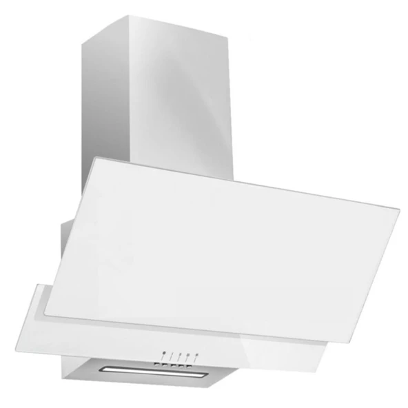 Alveus 3 Program Beyaz Ankastre Cam Set - Resim 4